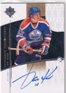  2009-10 Ultimate Collection Ultimate Signatures #USJK Jari Kurri