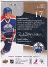  2009-10 Ultimate Collection Ultimate Signatures #USJK Jari Kurri