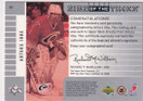  2001-02 SP Authentic Sign of the Times #AI Arturs Irbe