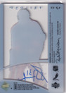  2007-08 Upper Deck Trilogy Ice Scripts #ISGF Grant Fuhr
