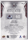 2021-22 Ultimate Collection #180 Justus Annunen AU/299 RC