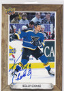  2024-25 Upper Deck Engrained Icons Beehive Portrait Signatures #BHCH Kelly Chase