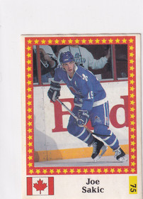 1991 Semic WC ice hockey 