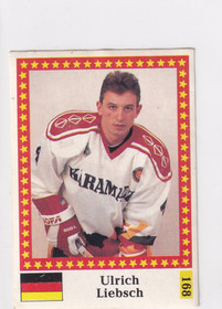 1991 Semic WC ice hockey 