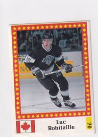 1991 Semic WC ice hockey 