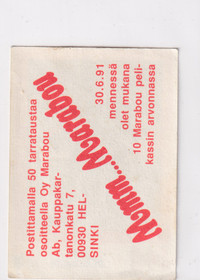 1991 Semic WC ice hockey 