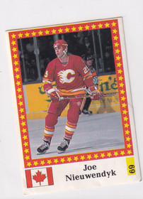 1991 Semic WC ice hockey 