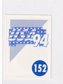 1994 Panini WC Usa EUROFLASH #152 Jurgen Kohler