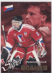 1996 Semic Wien Supergoalies Dominik Hasek