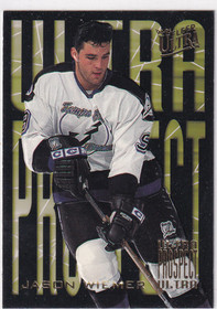 1994-95 Ultra Prospects #10 Jason Wiemer