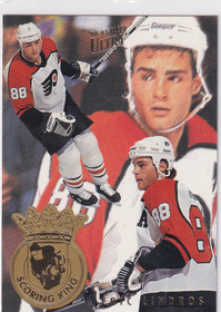  1994-95 Ultra Scoring Kings #6 Eric Lindros
