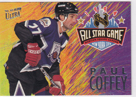  1994-95 Ultra All-Stars #9 Paul Coffey