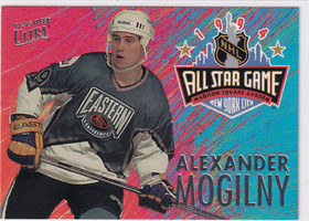  1994-95 Ultra All-Stars #5 Alexander Mogilny
