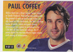  1994-95 Ultra All-Stars #9 Paul Coffey