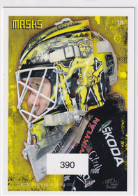 2019-20 Cardset Masks Nicklas Westerholm /999