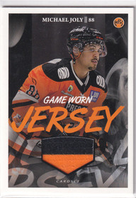2022-23 Cardset Jersey Michael Joly /120
