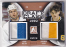  2014-15 ITG Draft Prospects Draft Class Dual Patches Bronze #DC23 Owen Nolan/Jaromir Jagr /10
