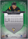  2022-23 Upper Deck Stature Green #55 Sidney Crosby /99