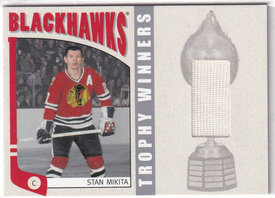  2004-05 ITG Franchises US West Trophy Winners #WTW1 Stan Mikita