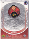  2003-04 Upper Deck Trilogy Crest Variations #134 Stan Mikita SC/83*