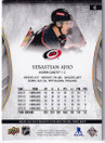  2023-24 Ultimate Collection Gold #42 Sebastian Aho /35