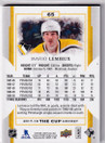  2017-18 The Cup #65 Mario Lemieux /249
