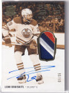  2022-23 The Cup Sepia Signature Patches #SSPLD Leon Draisaitl /35