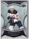  2023-24 Exquisite Collection #VLD Leon Draisaitl /399