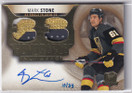  2022-23 The Cup Honorable Numbers #HRMS Mark Stone/33