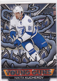  2024-25 Upper Deck Young Guns Renewed Series 2 #483 Nikita Kucherov