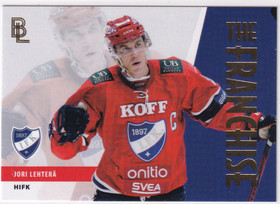 2025-26 Blueline The Franchise Jori Lehterä /500