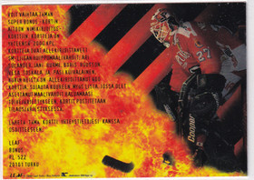 1996-97 Sisu Kari Takko Super Bonus