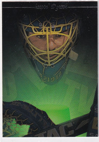 1996-97 Sisu Redline Keepin' It Green - Boris Rousson #3