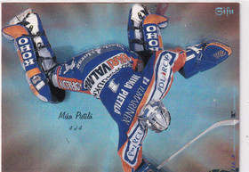 1996-97 Sisu Redline Keepin' It Green - Mika Pietilä #4