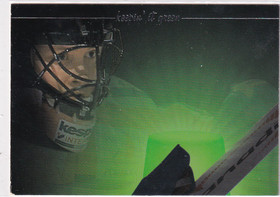 1996-97 Sisu Redline Keepin' It Green - Mika Pietilä #4
