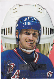  1997-98 Studio Hard Hats #1 Wayne Gretzky /3000