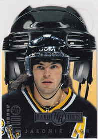  1997-98 Studio Hard Hats #19 Jaromir Jagr /3000