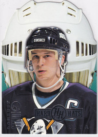  1997-98 Studio Hard Hats #3 Paul Kariya /3000