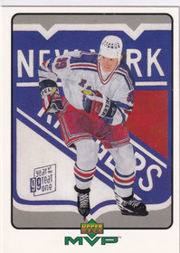  1999-00 Upper Deck MVP Draw Your Own Trading Card #W39 Wayne Gretzky
