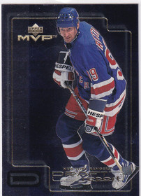  1999-00 Upper Deck MVP Draft Report #DR3 Wayne Gretzky/(Pavel Brendl named on back)