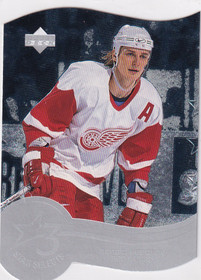  1997-98 Upper Deck Three Star Selects #T7A Sergei Fedorov