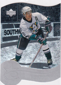  1997-98 Upper Deck Three Star Selects #T5A Teemu Selanne
