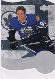  1997-98 Upper Deck Three Star Selects #T5C Pavel Bure