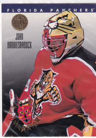 1993-94 Leaf Painted Warriors FULL SET 1-10 Roy, Potvin, Barrasso, Belfour etc