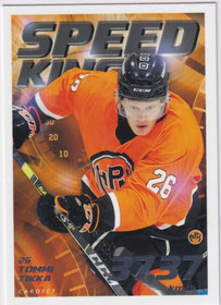 2021-22 Cardset Speed King Tommi Tikka 