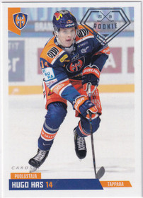 2019-20 Cardset Rookie Hugo Has /499