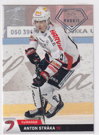 2018-19 Cardset Rookie Anton Stråka /999