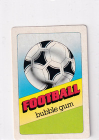 1986 Dandy Gum World Cup Diego Maradona