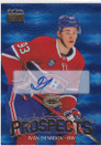  2025-26 Metal Universe Skybox Premium Prospects Autographs #PP7 Ivan Demidov SP