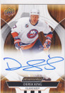  2024-25 Upper Deck Engrained Icons Autographs #CADE Derek King
